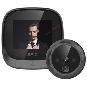 تصویر چشمی درب دیجیتال یوکا +VP-YC 