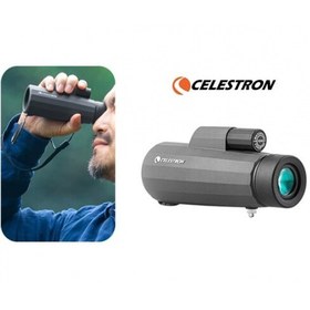 تصویر تلسکوپ مونوکولار (دوربین تک چشمی) شیائومی Celestron مدل SCDT-1042 