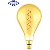 تصویر لامپ حبابی فیلامنتی 5 وات PS160 لامپ نور 