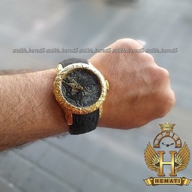 تصویر ساعت مچی عقربه ای مردانه اینویکتا یاکوزا 25082 Invicta Yacuza صفحه-مشکی 