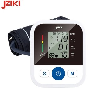 تصویر دستگاه فشار خون jziki مدل ZK-B869 