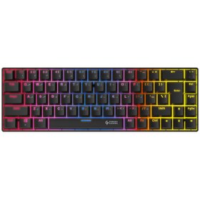 تصویر کیبورد مخصوص بازی پرودو مدل PDX214 Porodo PDX214 Gaming Keyboard