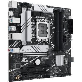 تصویر مادربرد ایسوس مدل PRIME B760-MA ASUS PRIME B760-MA Motherboard