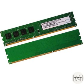 تصویر رم کامپیوتر APACER 4G PC3-12800-CL11 استوک 