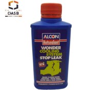 تصویر نشت گیر رادیاتور و سیلندر خودرو آلکون حجم 350 میلی لیتر Alcon Car radiator and cylinder crack arrester 350ml