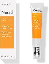 تصویر کرم دور چشم مورد مدل Targeted Eye Depuffer حجم ۱۵ میلی لیتر 