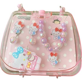 تصویر کیف اکسسوری بچه گانه کد 6012 