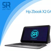 تصویر لپ تاپ استوک HP Zbook X2 G4 