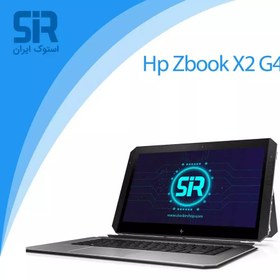 تصویر لپ تاپ استوک HP Zbook X2 G4 