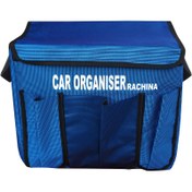 تصویر کیف نظم دهنده صندوق عقب خودرو راچینا مدلCganiser کد Rch346 - مشکی 