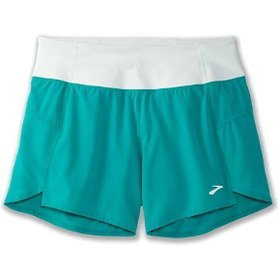 تصویر شورت ورزشی زنانه بروکس مدل Brooks Women's Chaser 5"Short 