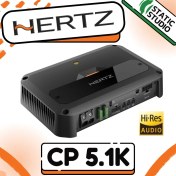 تصویر Hertz CP5.1K آمپلی فایر هرتز 