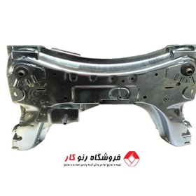 تصویر رام زیر موتور مگان اصلی 