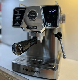 تصویر اسپرسوساز عرشیا مدل 2746 Espresso maker Arshia model 2746