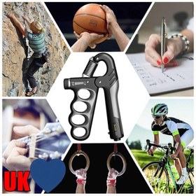 تصویر فنر تقویت مچ انگشتی Kanjisours مدل ۴۰۳P0690 با قابلیت تنظیم ۵ تا ۱۰۰ کیلوگرم 