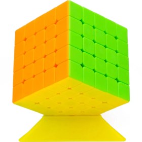 تصویر روبيك 5در5 