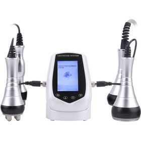 تصویر دستگاه لاغری اراف کویتیشن RF Cavitation 