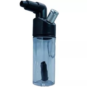 تصویر شیشه روغن قیچی عمود 