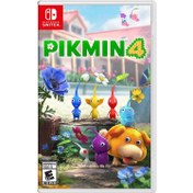 تصویر پیکمین 4 نینتندو سوئیچ pikmin 4 nintendo switch