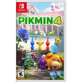 تصویر بازی pikman 4 برای Nintendo Switch 