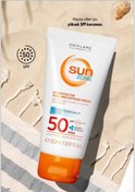 تصویر لوسیون صورت و بدن ضد آفتاب سان زون #کودکان Sun Zone Face & Body Lotion Kids SPF 50 High