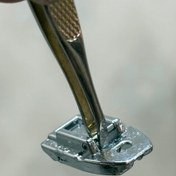 تصویر پایه زیپ مخفی خانگی 