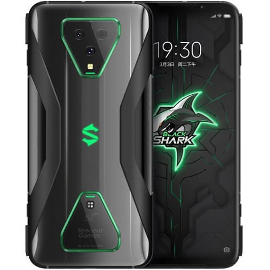 black shark 3 pro used