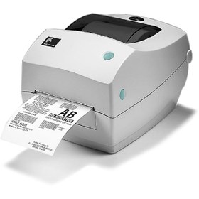 تصویر پرینتر لیبل زن زبرا مدل GC420t GC420t Labeller Printer