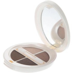 تصویر ‫سایه چشم چهار رنگ درامتیک E01 شون 