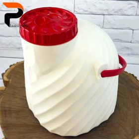 تصویر دبه پنگوئن 15 لیتری زیبا 