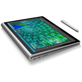 تصویر لپ تاپ ۱۳ اینچ مایکروسافت Surface Book ا Microsoft Surface Book | 13 inch | Core i7 | 8GB | 256GB | 1GB Microsoft Surface Book | 13 inch | Core i7 | 8GB | 256GB | 1GB