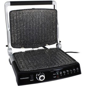 تصویر گریل گوسونیک مدل GTG-610 Gosonic GTG-610 Contact Grill