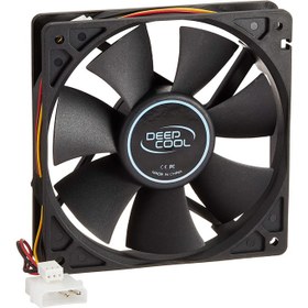 تصویر فن کیس دیپ کول ۱۲*۱۲ DeepCool XFan 120 DEEPCOOL XAFN 120 CASE FAN