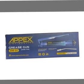تصویر پمپ گریس اپکس مدلAPX4320 