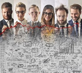 تصویر عکس با کیفیت ترسیم گروهی 