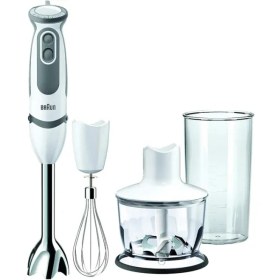 تصویر گوشت‌کوب برقی براون مدل MQ5235 BRAUN HAND BLENDER MQ5235