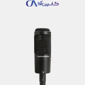 تصویر میکروفون آدیو تکنیکا Audio-Technica AT2050 