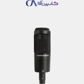 تصویر میکروفون آدیو تکنیکا Audio-Technica AT2050 