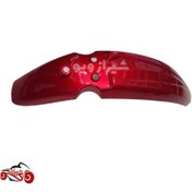 تصویر گلگیر جلو موتورسیکلت شکاری 