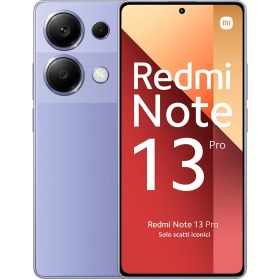 تصویر موبایل شیائومی Note 13 Pro حافظه 512 گیگ رم 12 گیگ 4G 