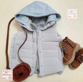 تصویر پافر سلیکنی 1107 