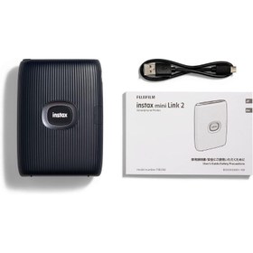 تصویر پرینتر فوجی Fujifilm Instax Mini Link 2 Space Blue 