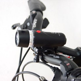 تصویر ست چراغ جلو و عقب دوچرخه مدل XRH-0509 