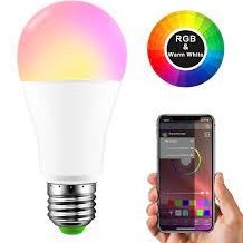 تصویر Smart LED Bulb 9W برند SPARKLING WONDERFUL 