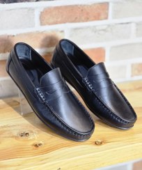 تصویر کالج مدل گلدار فراگامو چرم طبیعی تبریز FERRAGAMO - 4 