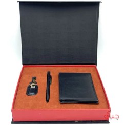 تصویر ست چرمی مدرن مردانه AS 21/3 