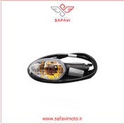 تصویر راهنما عقب یاماها WR چپ 