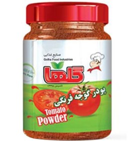 تصویر پودر گوجه فرنگی گلها 200 گرم 