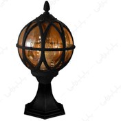 تصویر چراغ سردری تیانا مدل نارون 