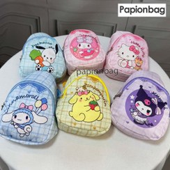 تصویر کیف کراس بادی بچگانه برزنتی کرومی 